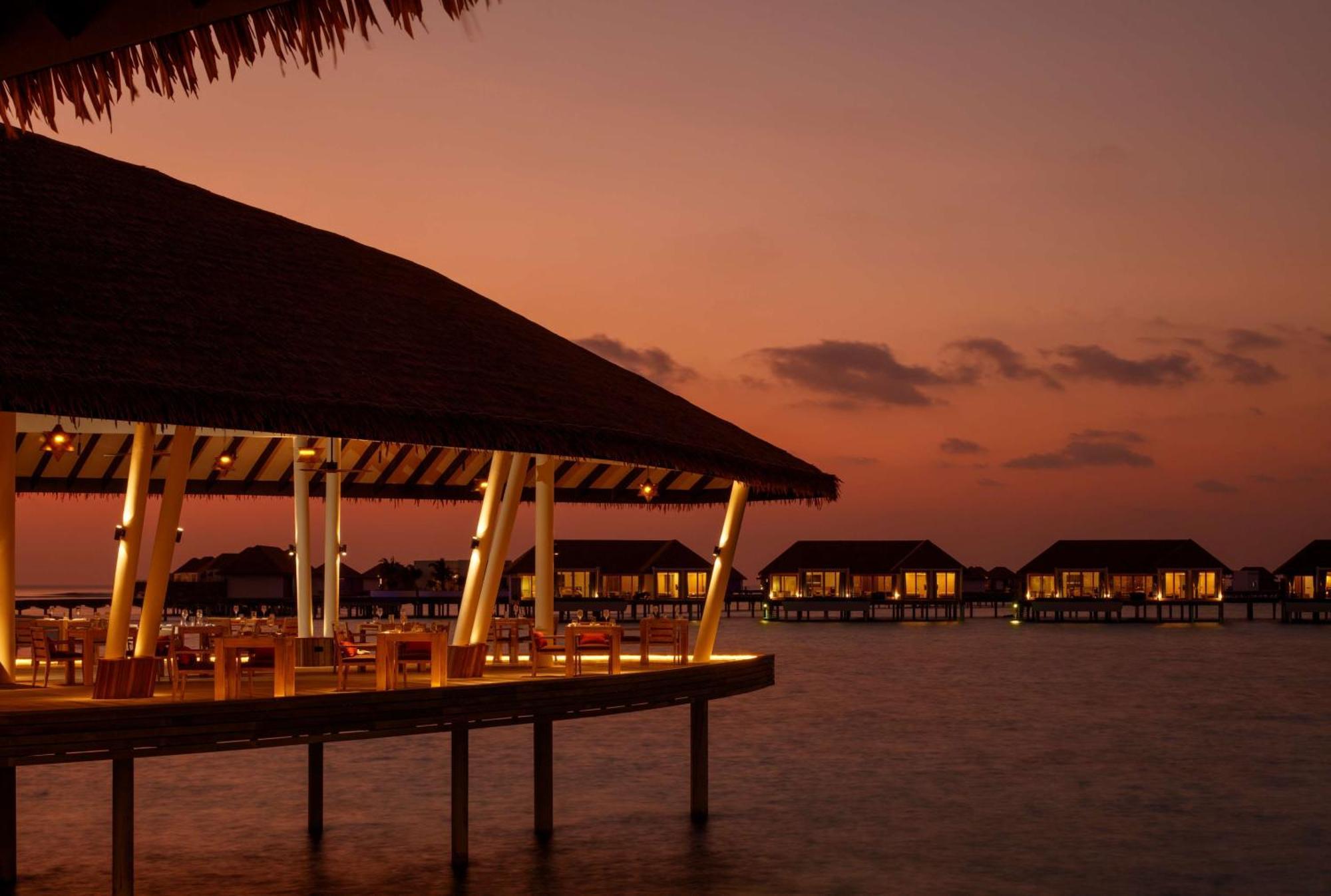 Radisson Blu Resort Maldives Alifu Atoll Eksteriør bilde